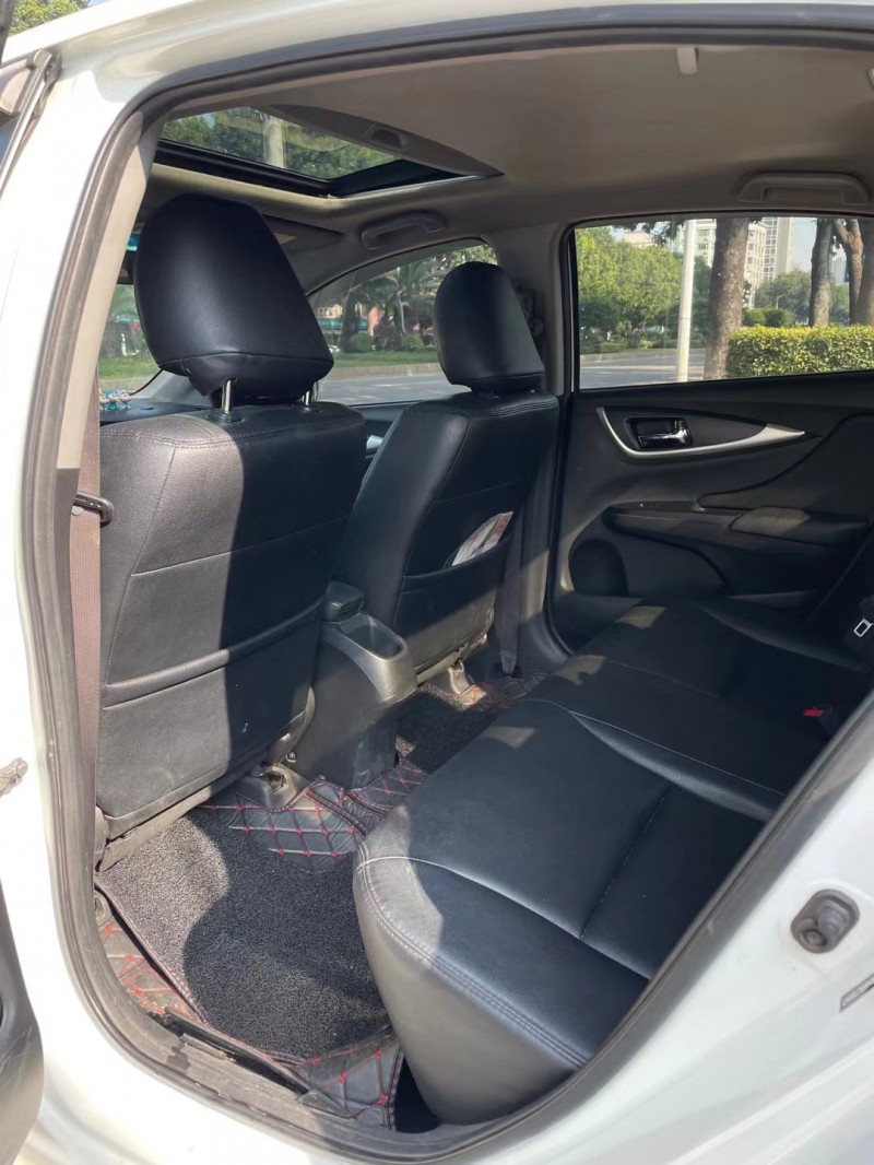 东莞17年本田凌派5