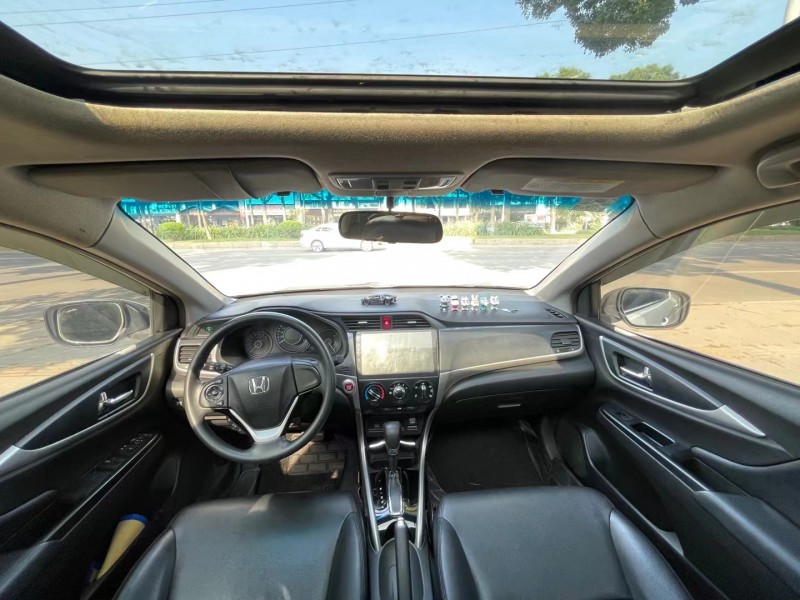 东莞17年本田凌派6