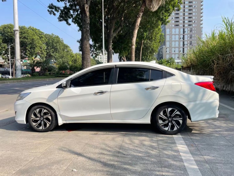 东莞17年本田凌派7