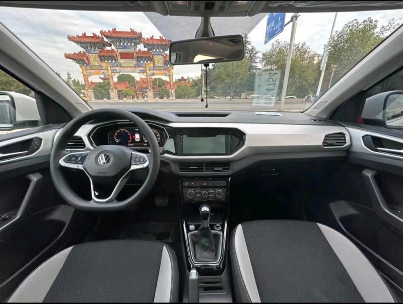 济南23年大众探影3