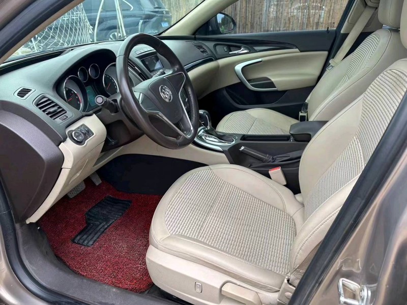 汕头14年别克君威4