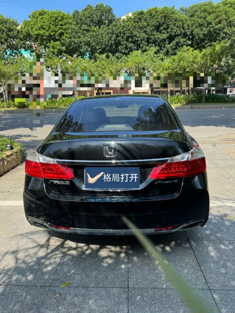 东莞15年本田雅阁9