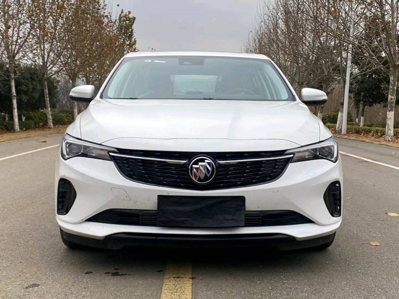 徐州23年别克威朗1