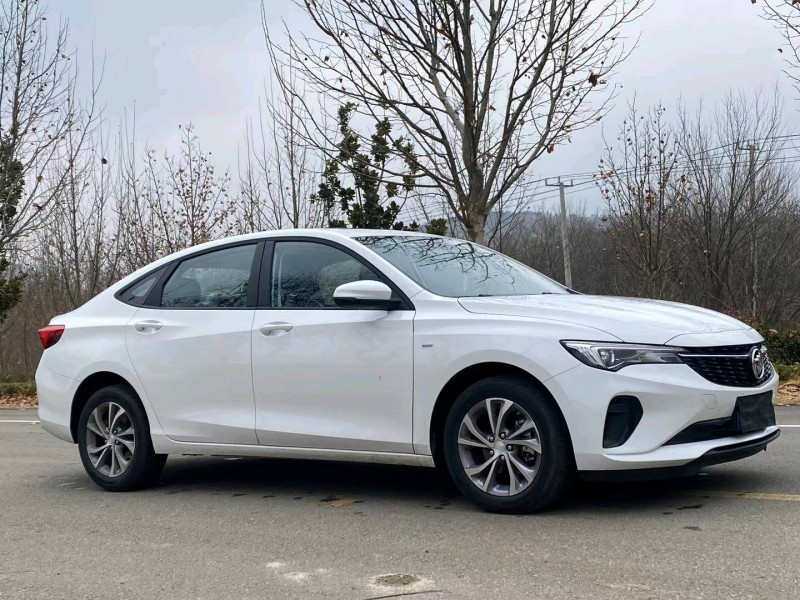 徐州23年别克威朗2