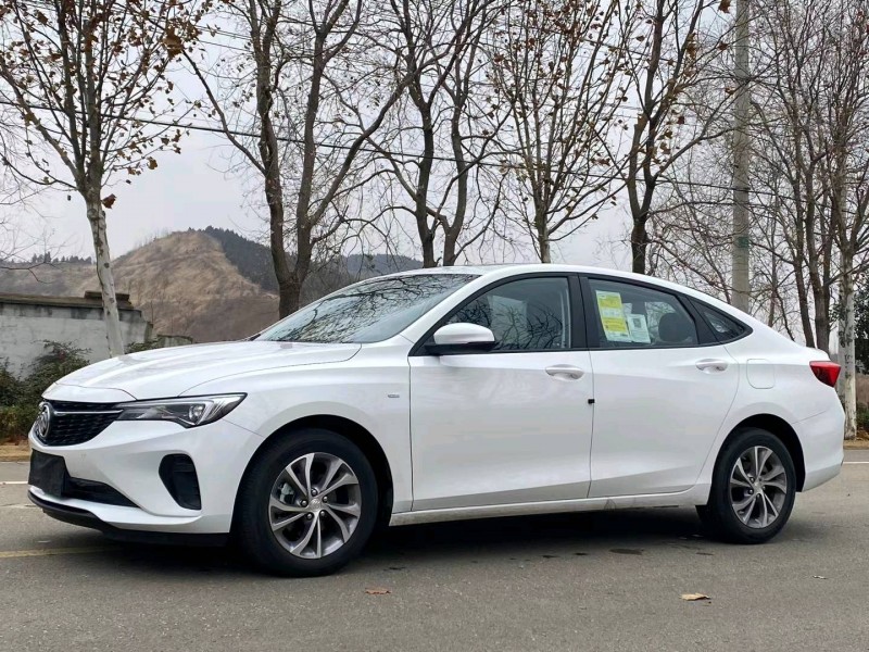 徐州23年别克威朗3