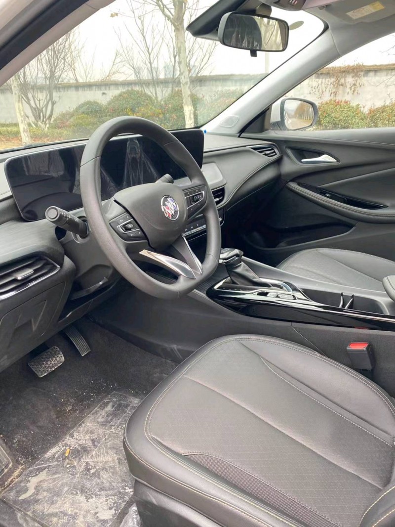 徐州23年别克威朗4