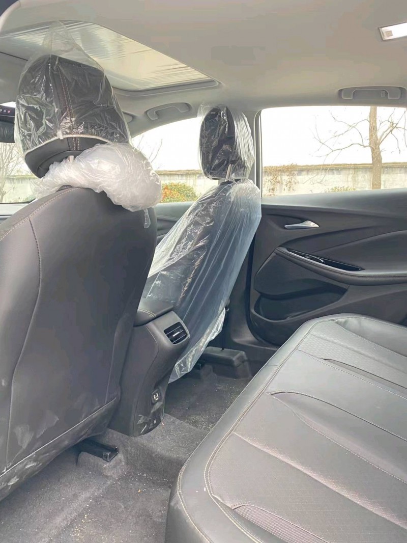 徐州23年别克威朗6