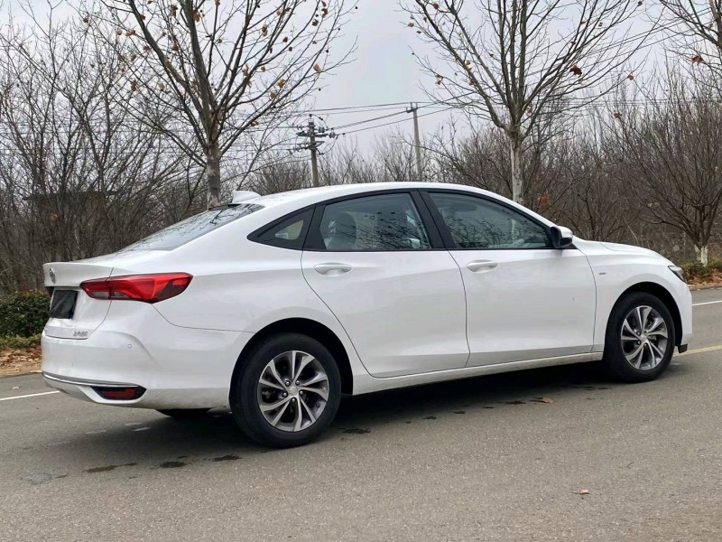 徐州23年别克威朗7