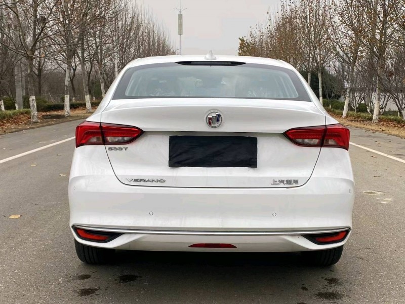 徐州23年别克威朗9