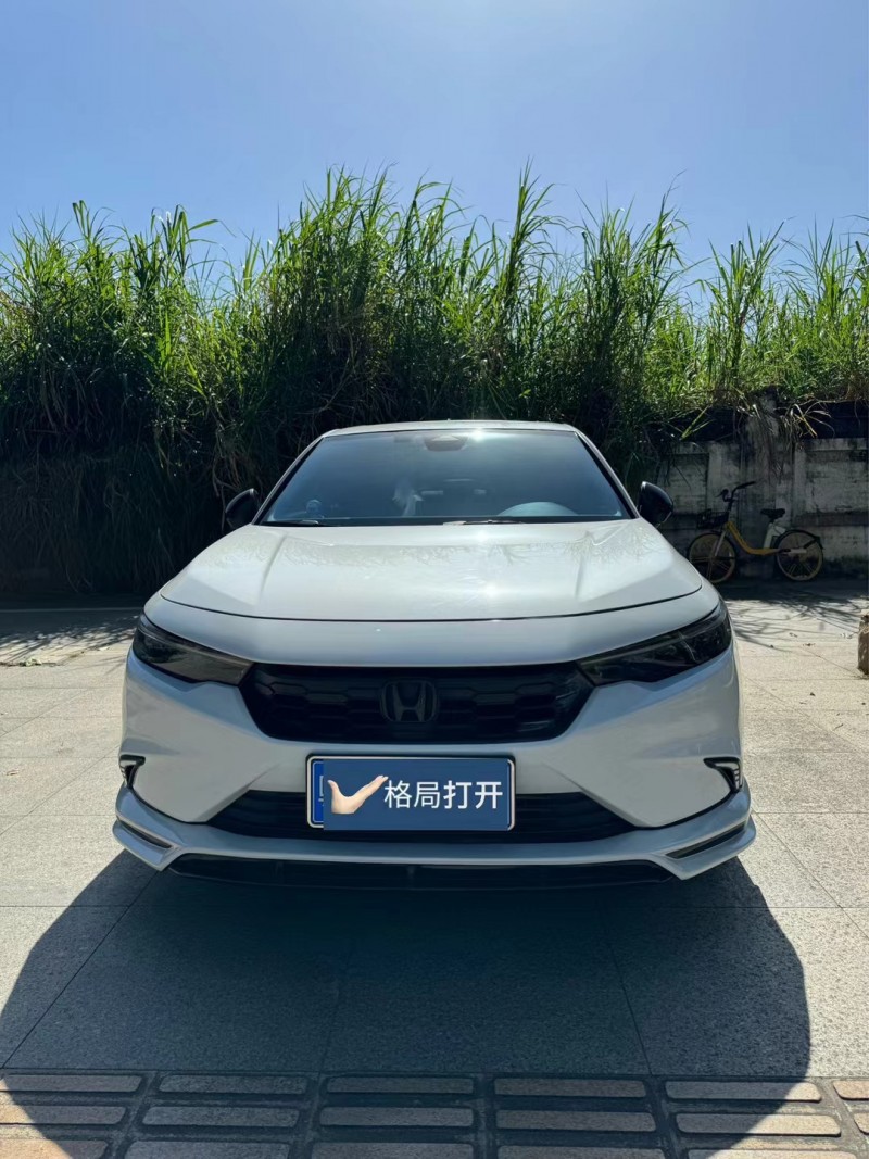 东莞22年本田型格1