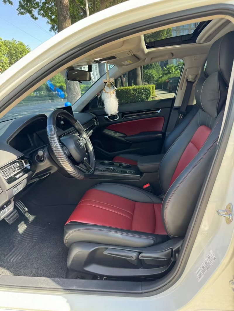 东莞22年本田型格4