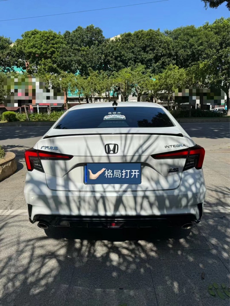 东莞22年本田型格9