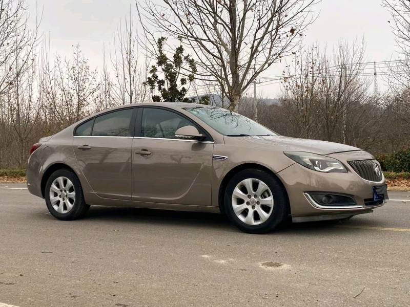 徐州15年别克君威3