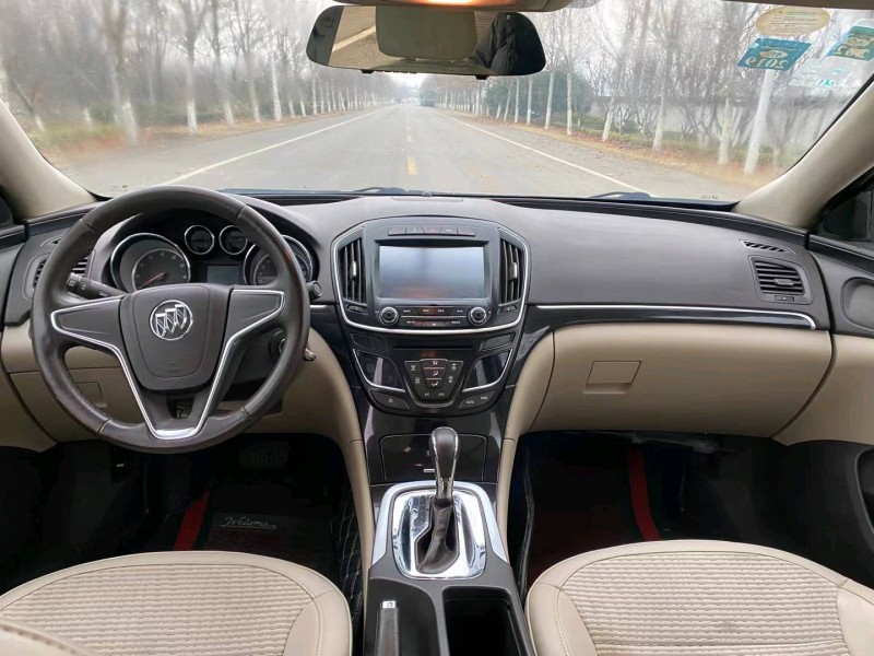 徐州15年别克君威5