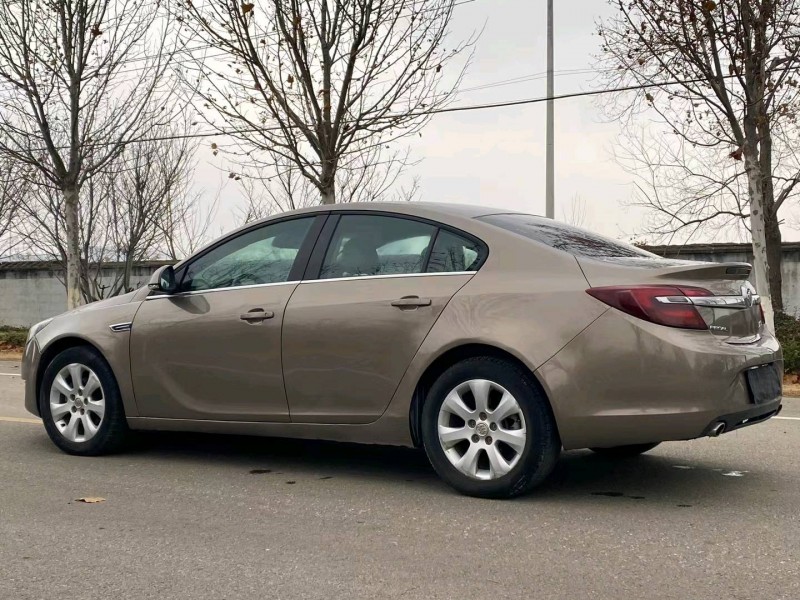 徐州15年别克君威7