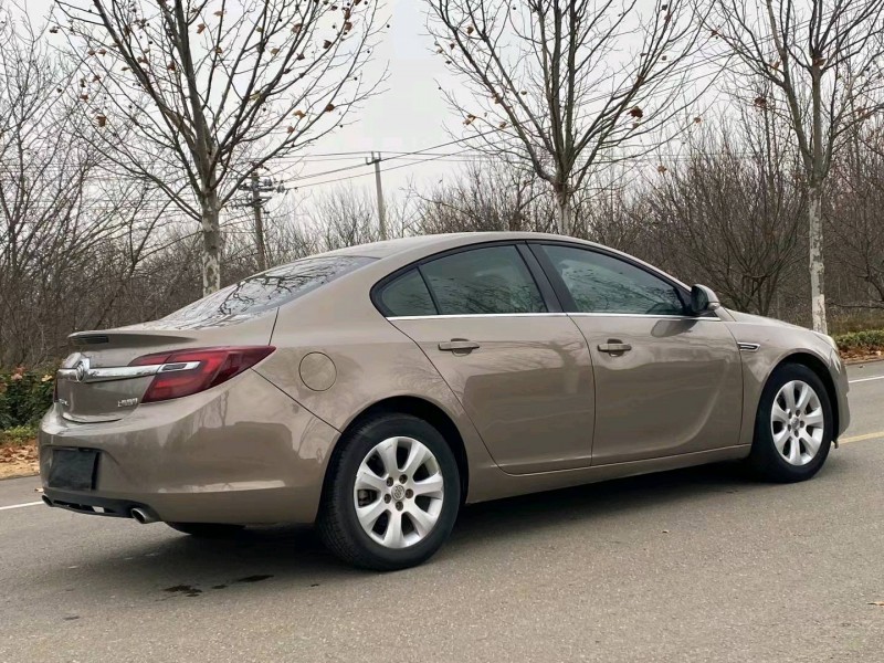 徐州15年别克君威8