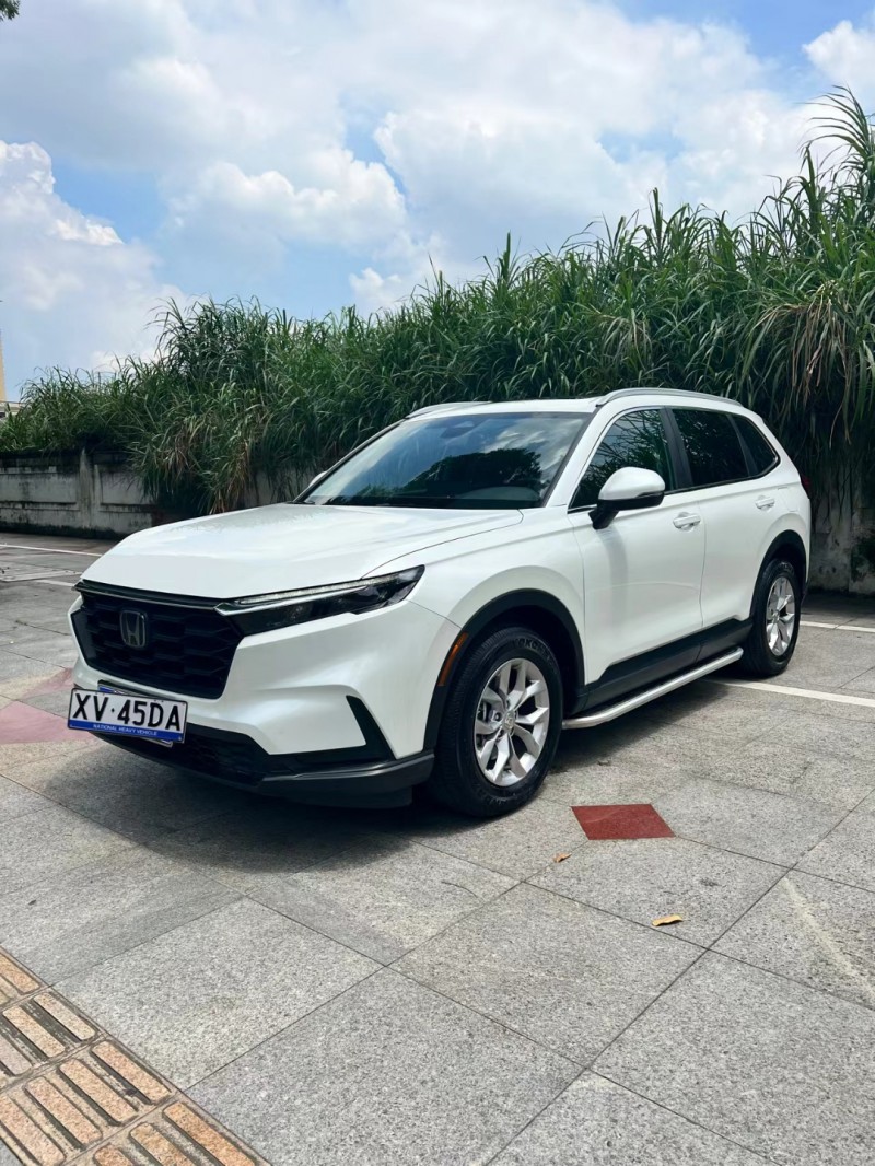 东莞22年本田CRV3