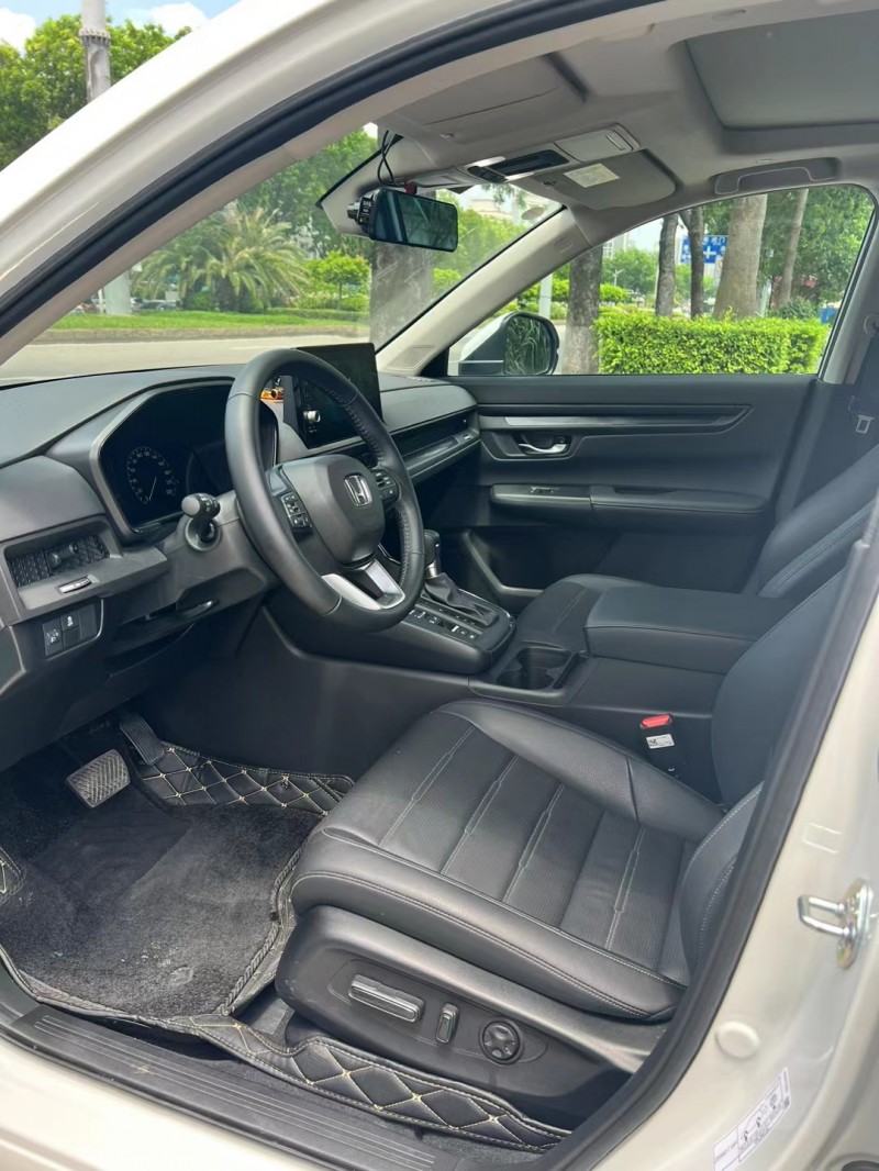 东莞22年本田CRV4