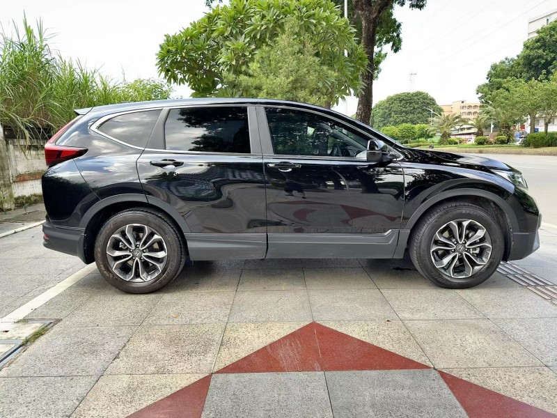 东莞22年本田CRV8