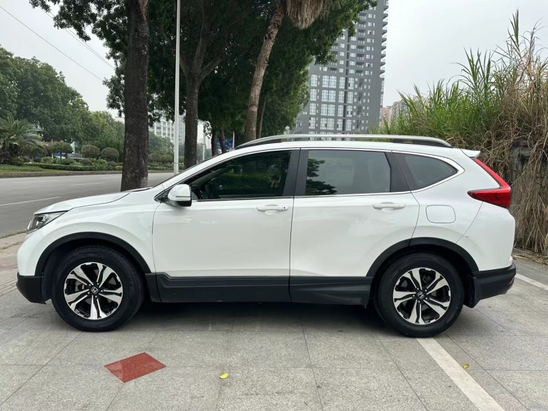 东莞19年本田CRV7