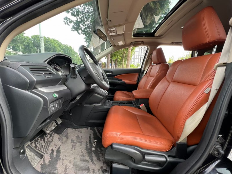 东莞16年本田CRV5