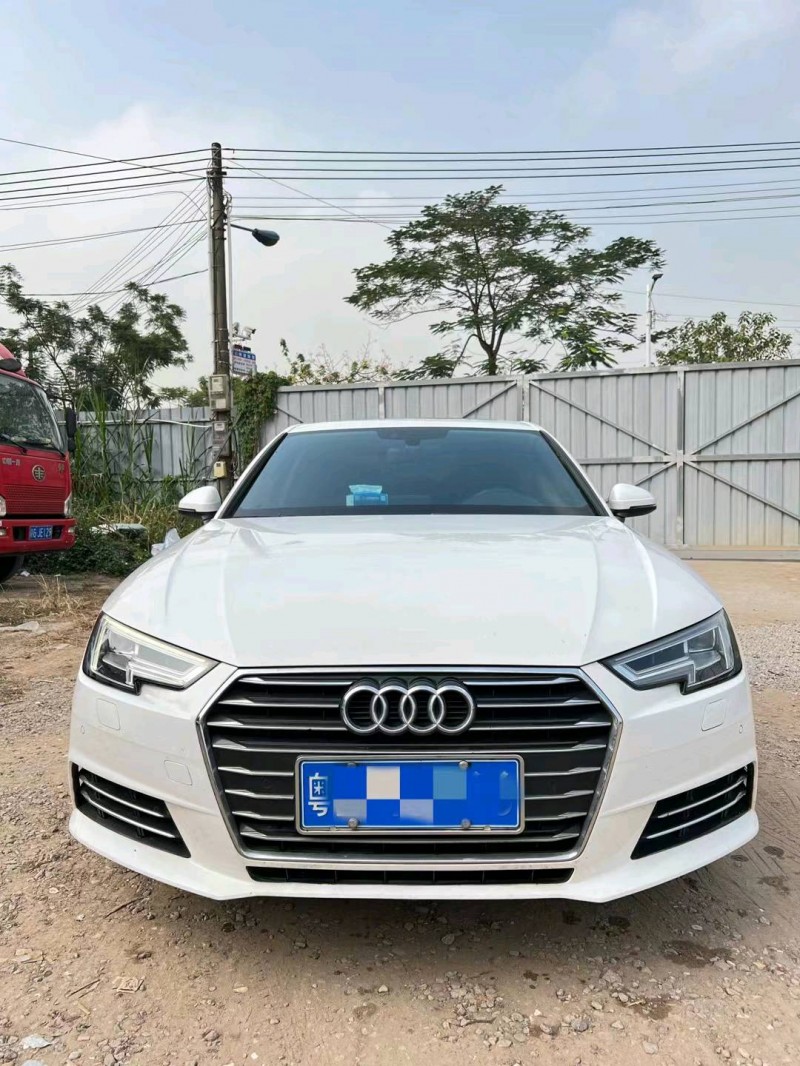 广州18年奥迪A4L1