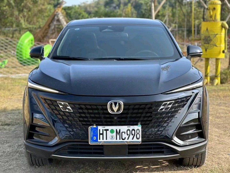 汕头21年长安汽车UNI-T1