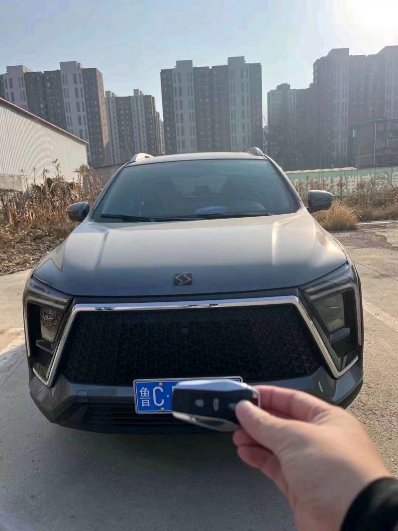 淄博23年江淮思皓X61