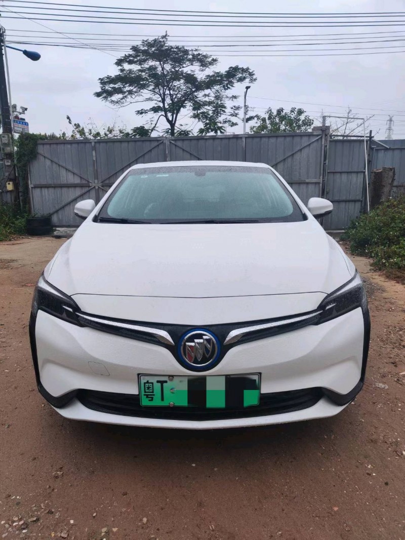 广州23年别克微蓝1