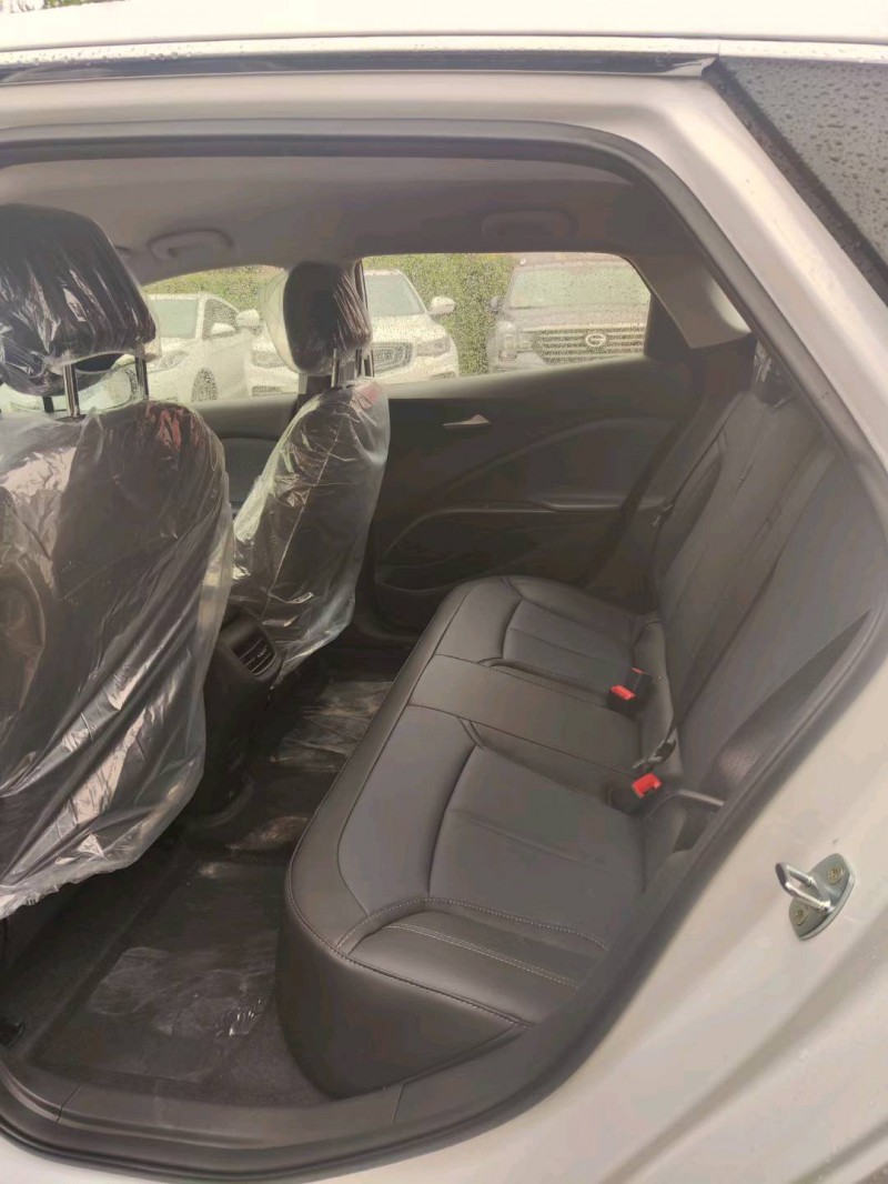 广州23年别克微蓝4