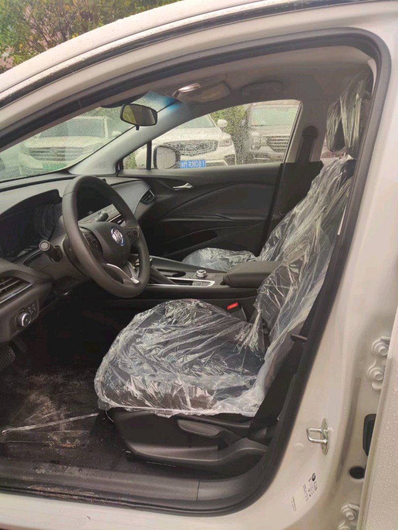 广州23年别克微蓝6