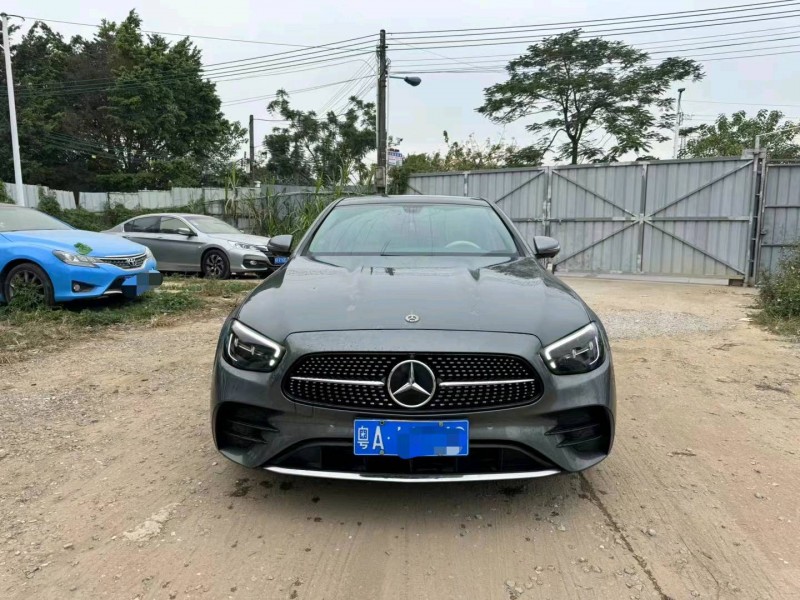 广州21年奔驰E1