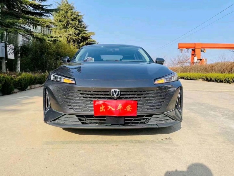 枣庄23年长安汽车逸达1