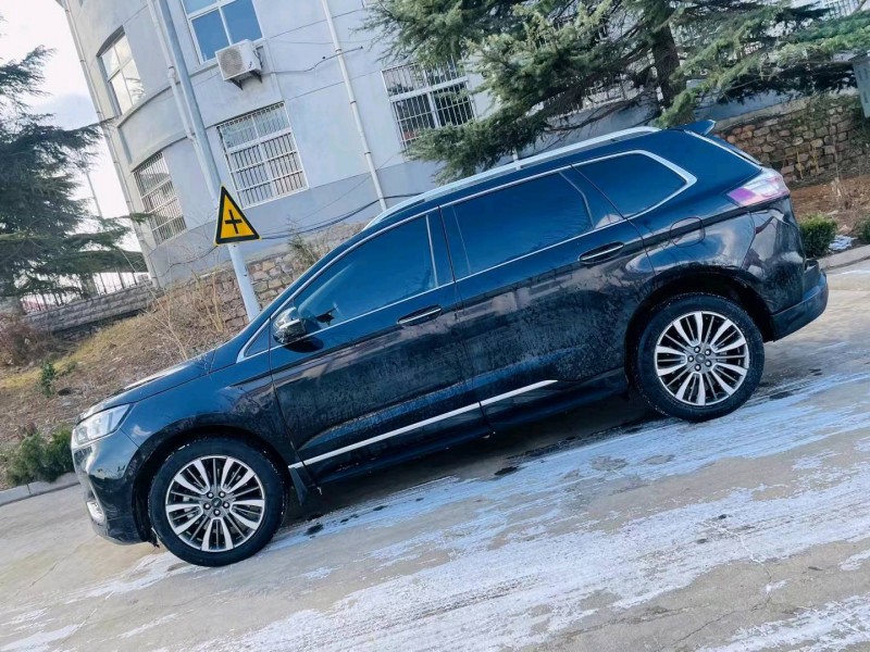 烟台23年福特锐界3