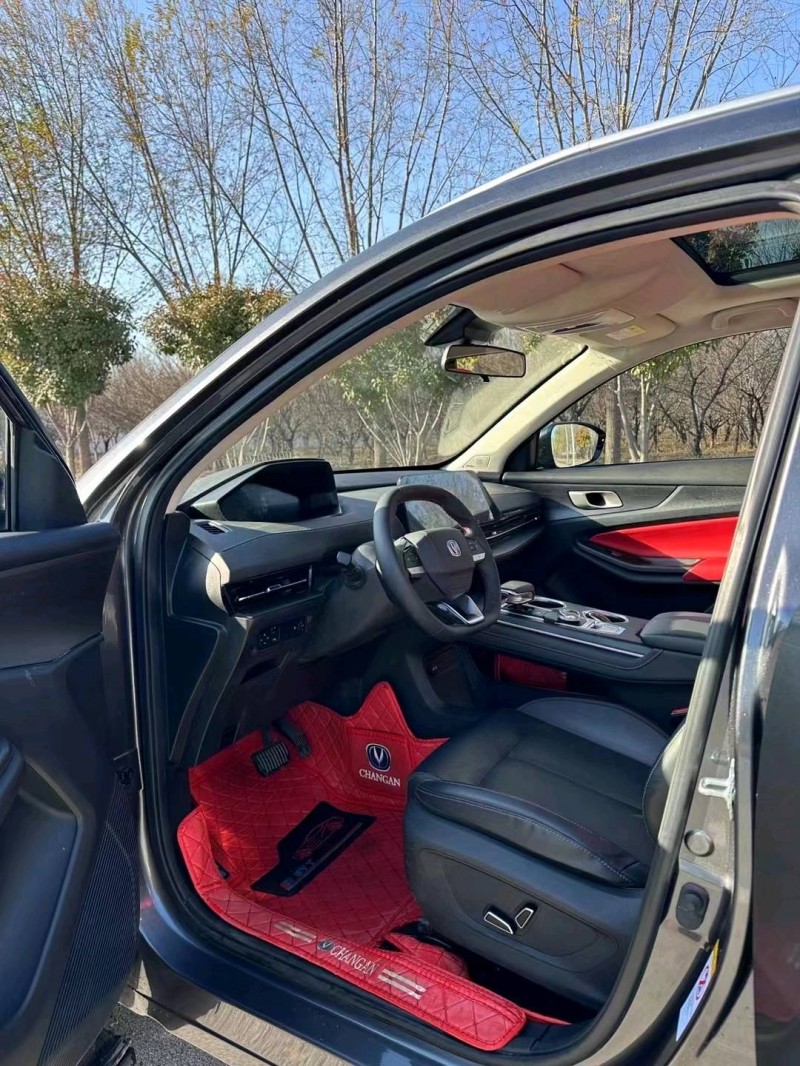 枣庄23年长安汽车CS554