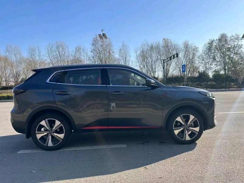 枣庄23年长安汽车CS558