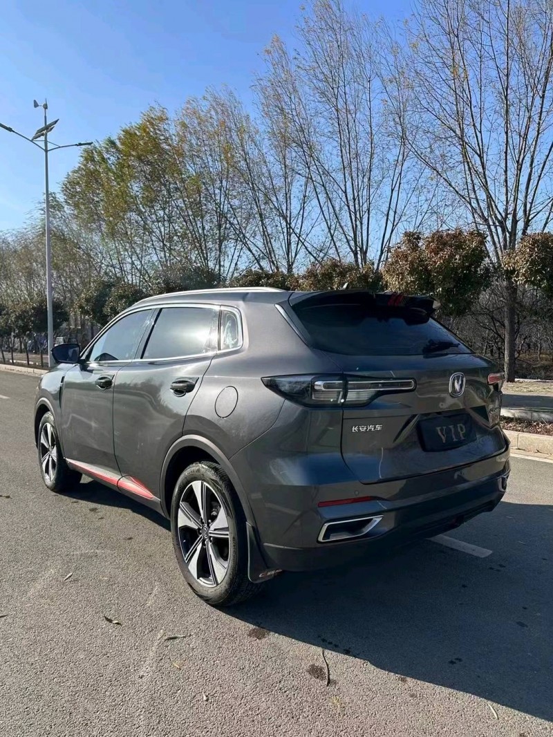 枣庄23年长安汽车CS559