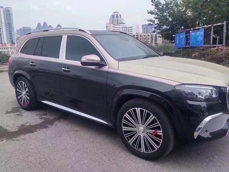 青岛22年奔驰GLS5