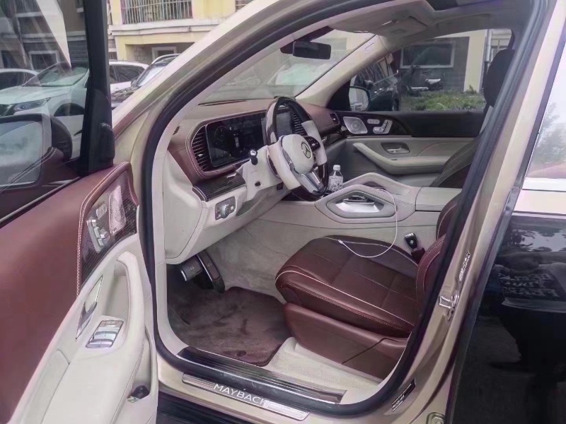 青岛22年奔驰GLS6