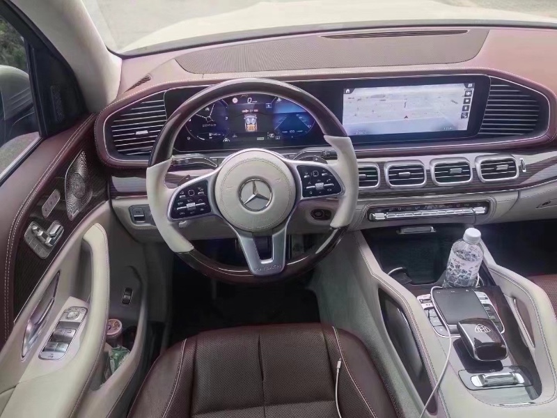 青岛22年奔驰GLS7