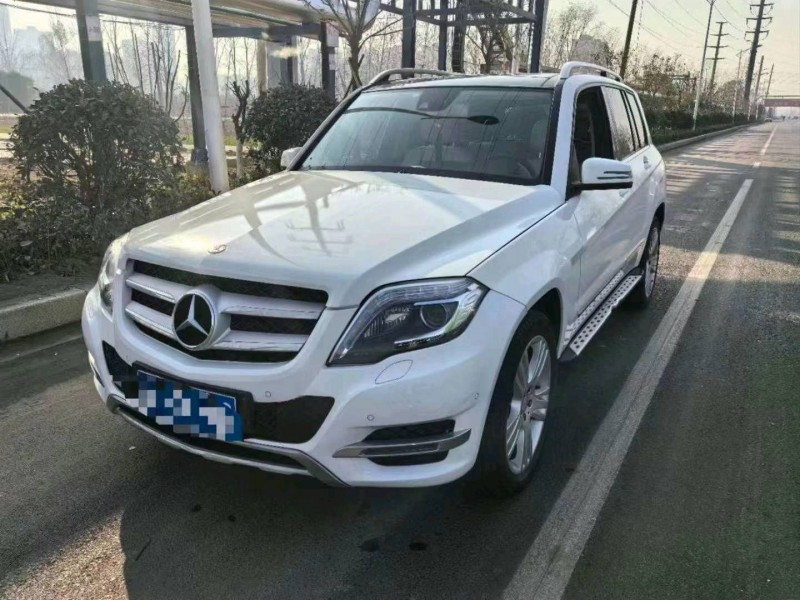 枣庄13年奔驰GLK3