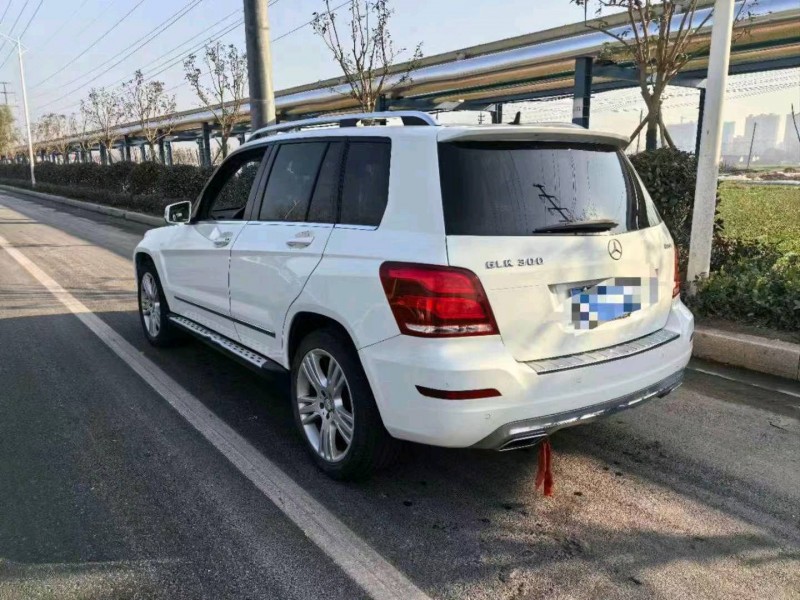 枣庄13年奔驰GLK5
