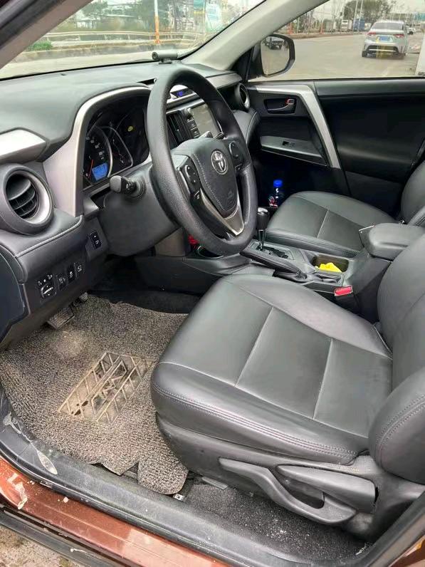 潮州17年豐田RAV4榮放6
