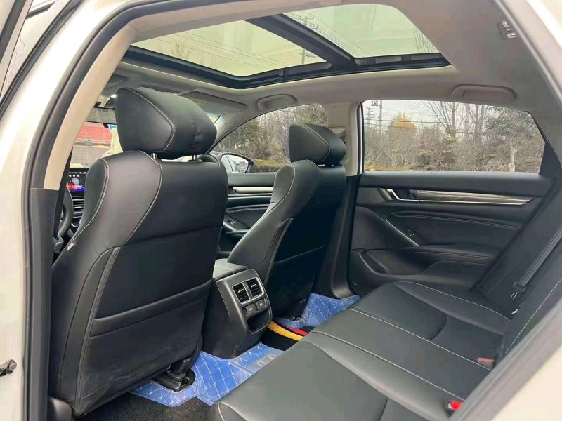 枣庄22年本田雅阁6