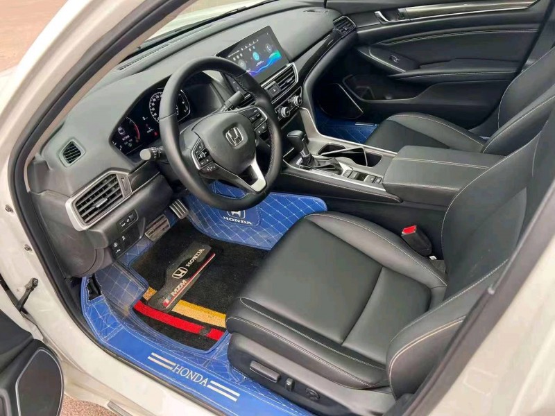 枣庄22年本田雅阁8