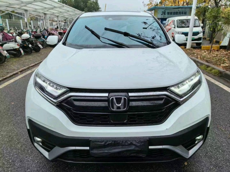 宜昌20年本田CRV1