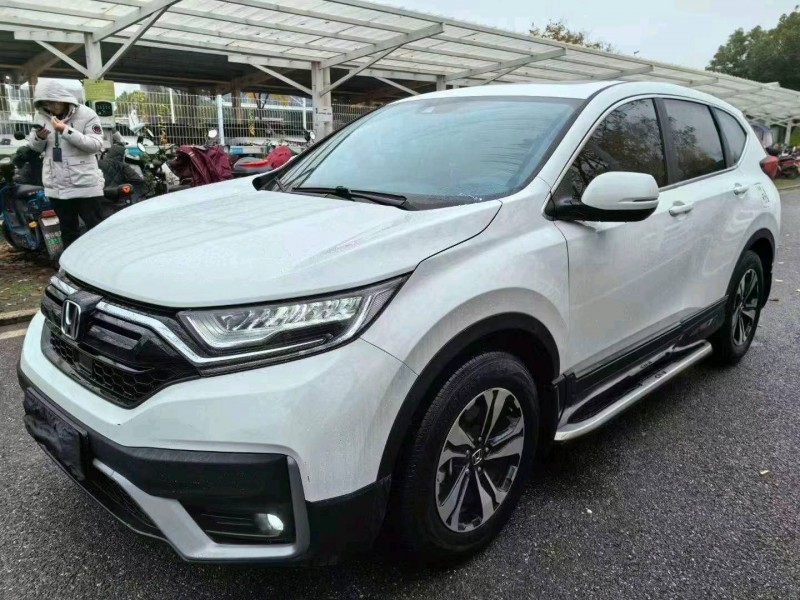 宜昌20年本田CRV2
