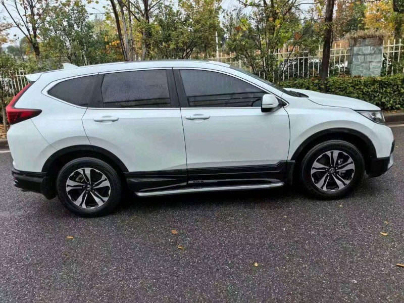 宜昌20年本田CRV3
