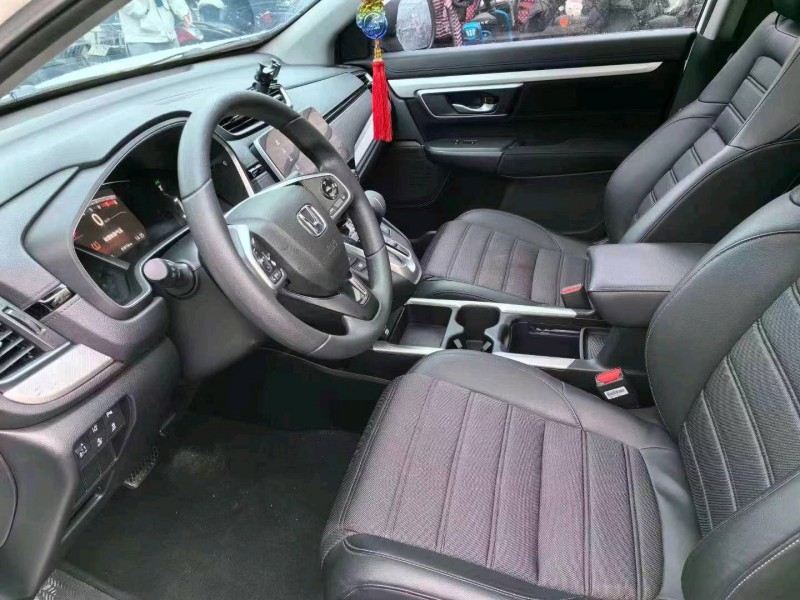 宜昌20年本田CRV4