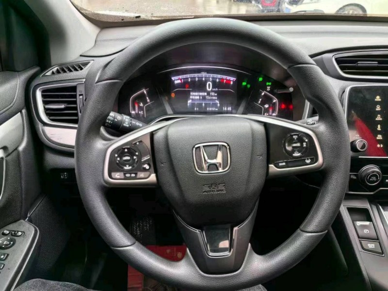 宜昌20年本田CRV5